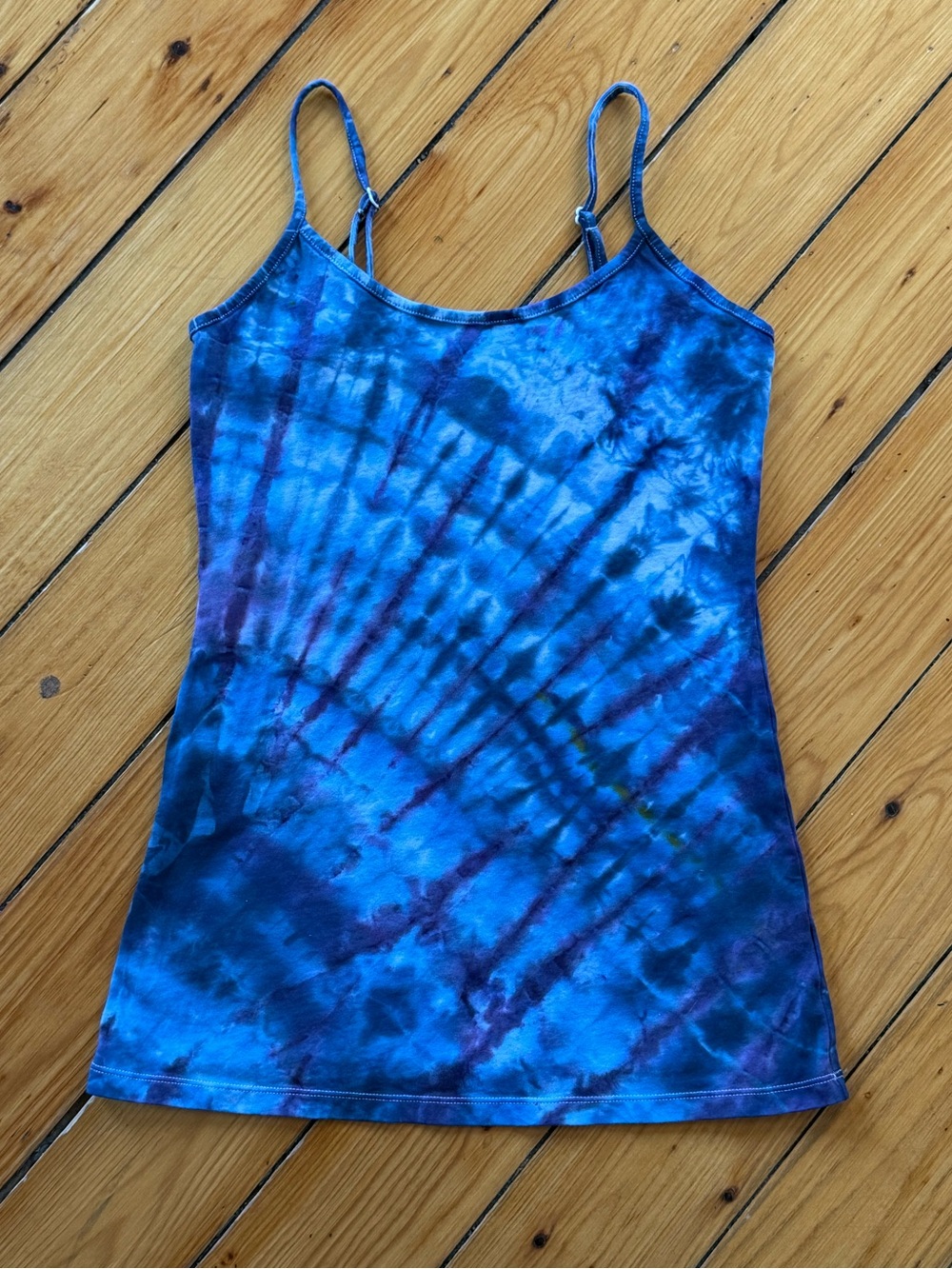 One of a kind Tie-Dye Cami. Small
